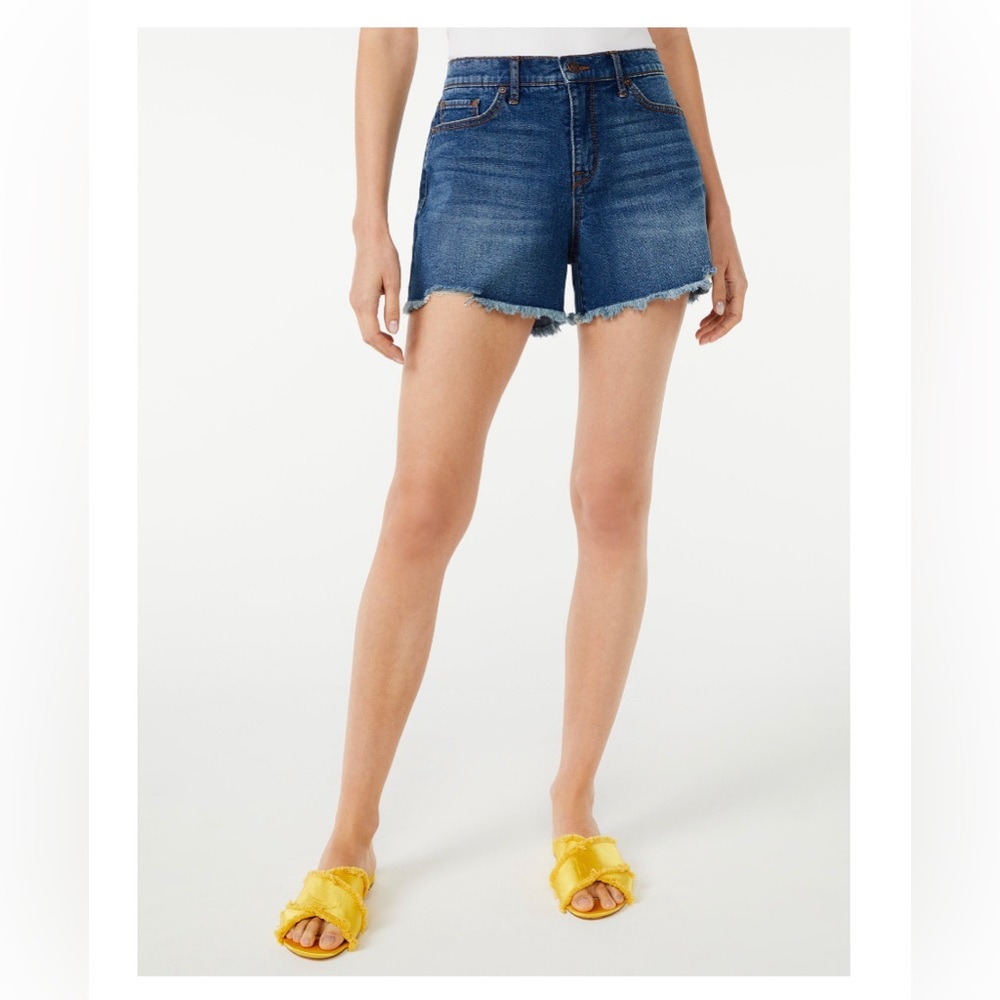 Scoop | Fayette Retro Boy Shorts for Women | Size 12 | NWT